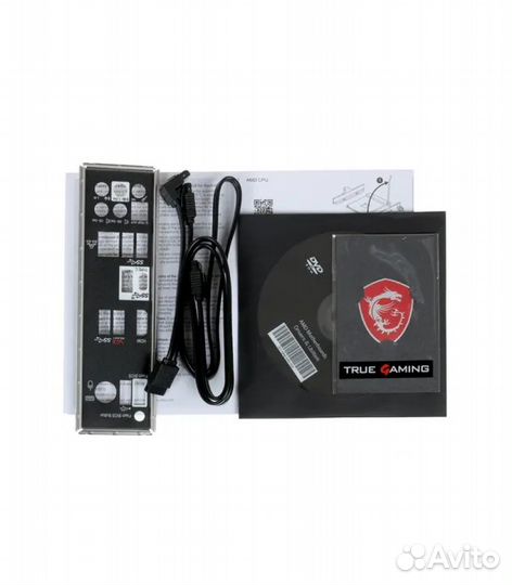 Материнская плата MSI X570-A PRO