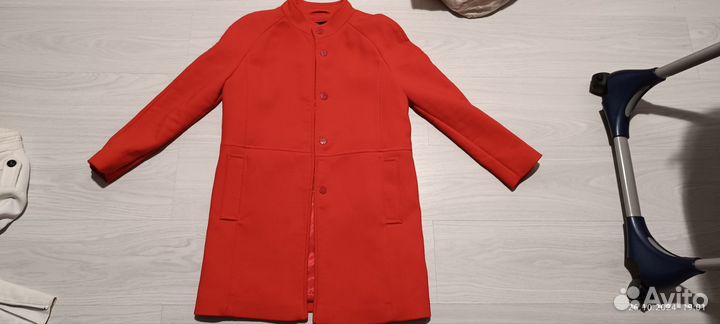 Пальто женское 42 44