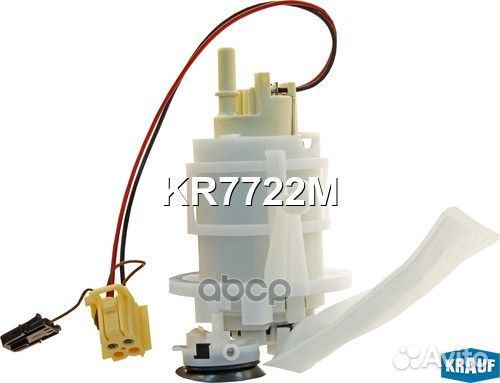 Модуль в сборе с бензонасосом KR7722M Krauf
