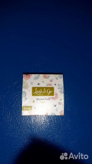 Силиконовые валики для ламинирования ресниц