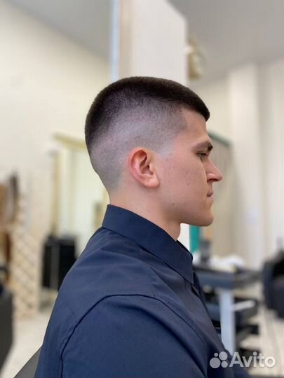 Обучение на барбера в Калининграде