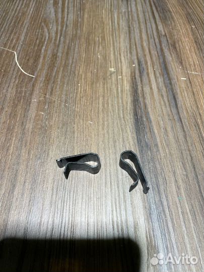 Крепление диффузора Mercedes-Benz E-Class W210