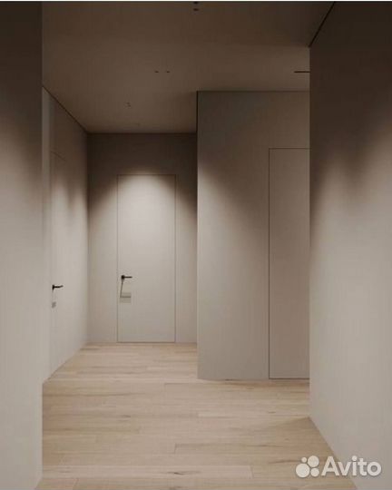 Межкомнатные двери