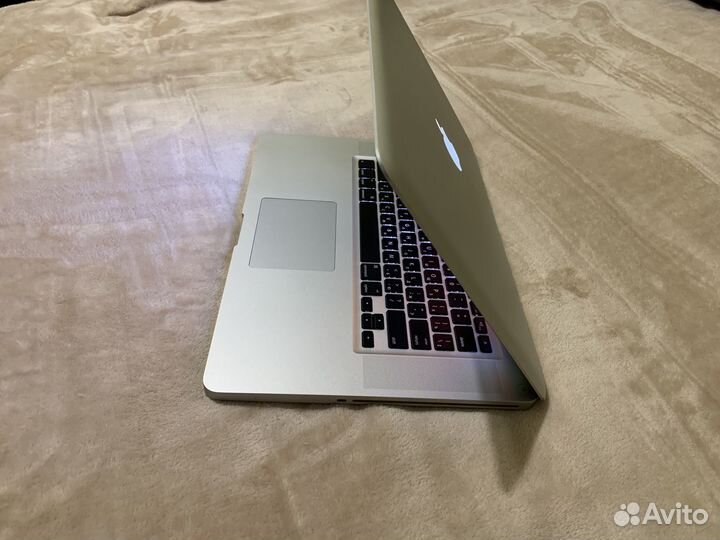 Macbook pro 15