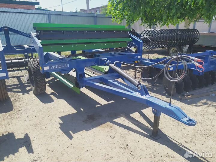 Дискование, измельчение пожнивных остатков