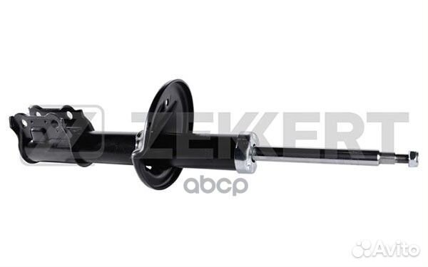 Амортизатор газовый левый передней подвески Hyu