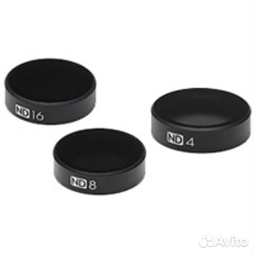 Dji Mavic Air + ND фильтры + 3 акб