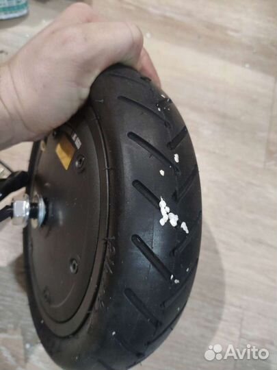 Мотор колесо для kugoo hx