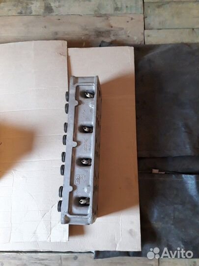 Картер сцепления УАЗ