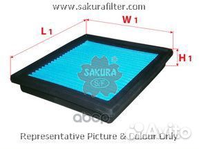 Фильтр воздушный infiniti QX50 2.5 2014 - NIS