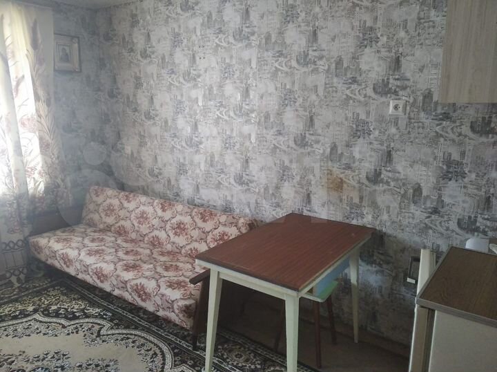 Комната 13 м² в 1-к., 2/5 эт.
