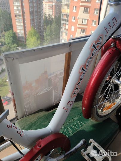 Велосипед Author Melody 20