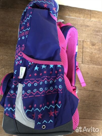 Рюкзак школьный derdiedas ортопедический