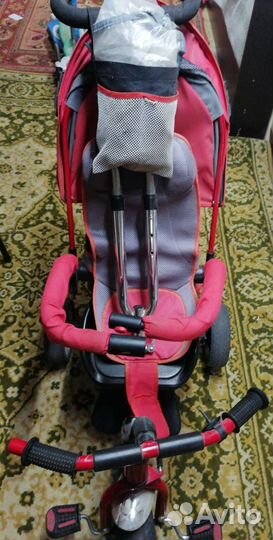 Продам трёхколёсный детский велосипед