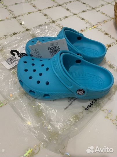 Crocs оригинал, новые