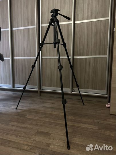 Штатив Benro T660EX