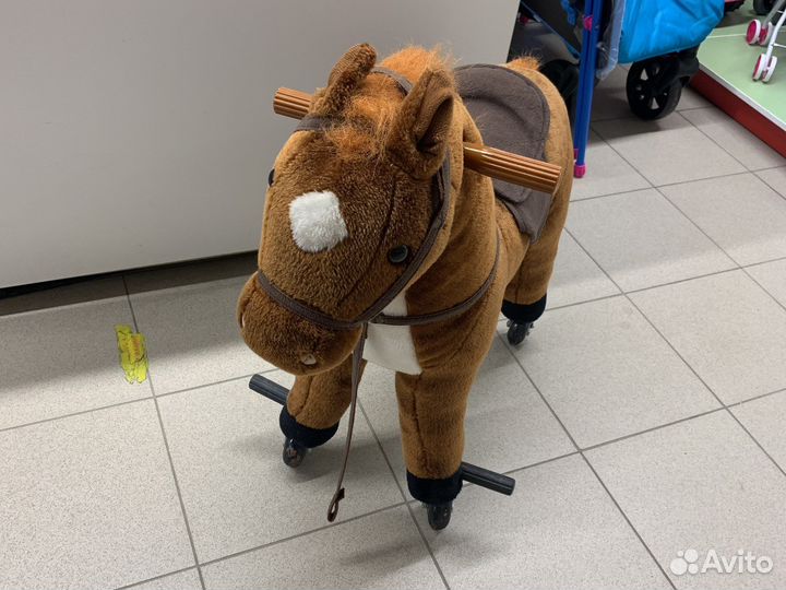 Конь-каталка