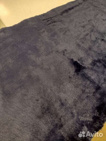 Искусственный мех отрез