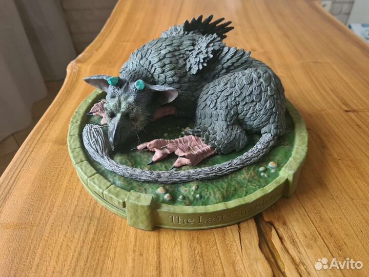 Коллекционная фигурка The Last Guardian