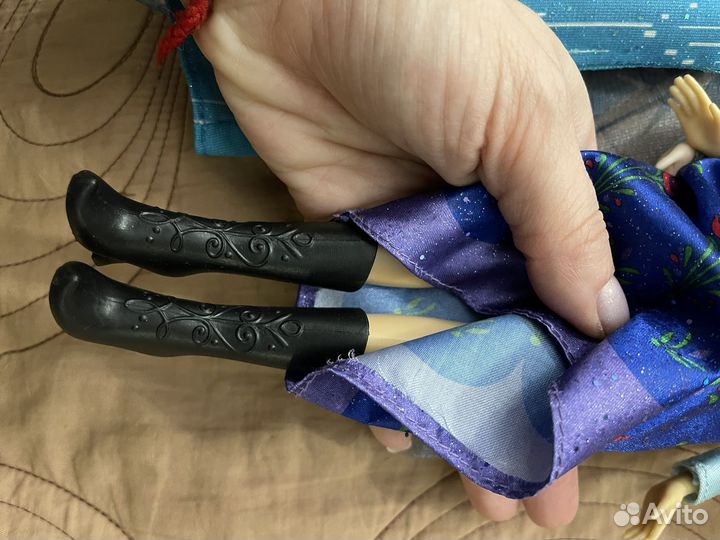 Куклы холодное сердце Эльза и Анна