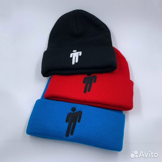 Шапка Билли Айлиш / billie eilish