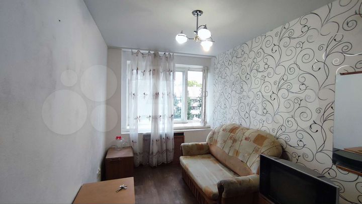 Комната 19,8 м² в 2-к., 5/9 эт.