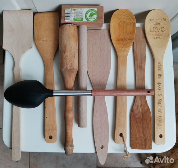 Кухонная утварь без доставок