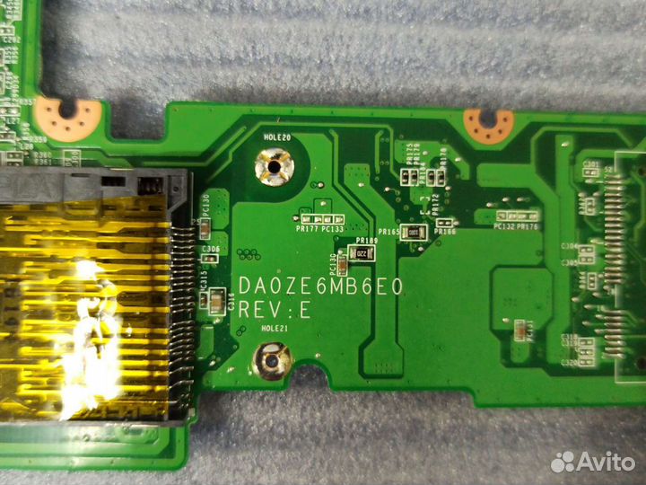 Нетбук Acer Aspire One (разбор)