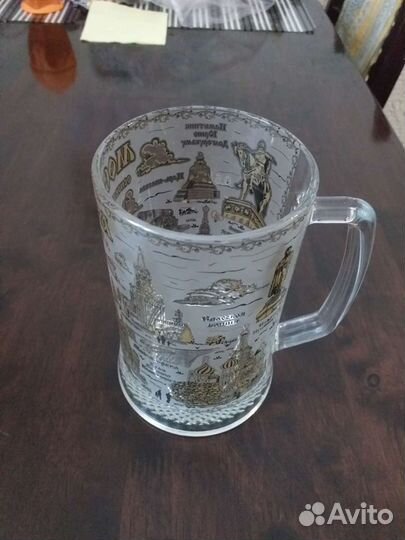 Кружки пивные
