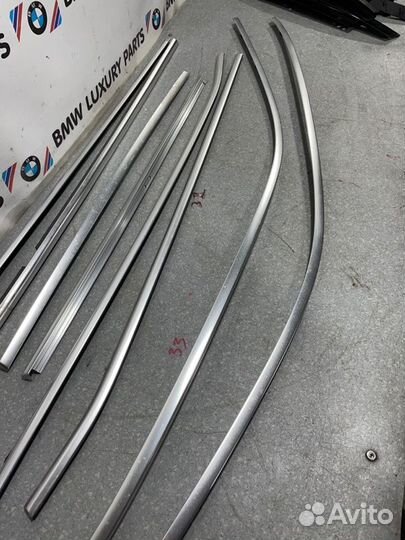 Накладка молдинг двери Bmw X5 E70 4.8 N62B48