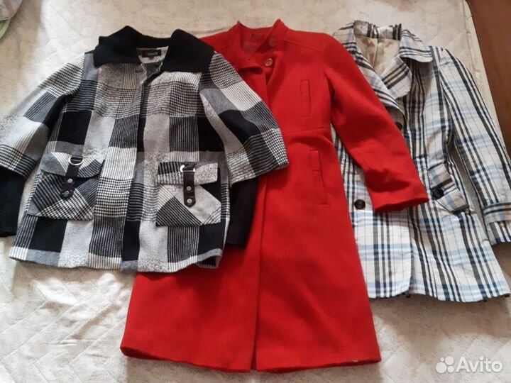 Одежда жен пакетом 42-44-46