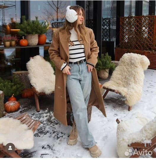 Ботинки зимние 37р Эконика новые ориг полусапоги