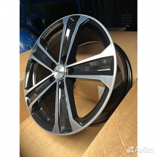 Диски Икар 224 8.0/18 5x120 ET30 d72.6 AB