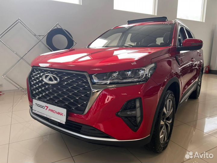 Chery Tiggo 7 Pro Max, 2023