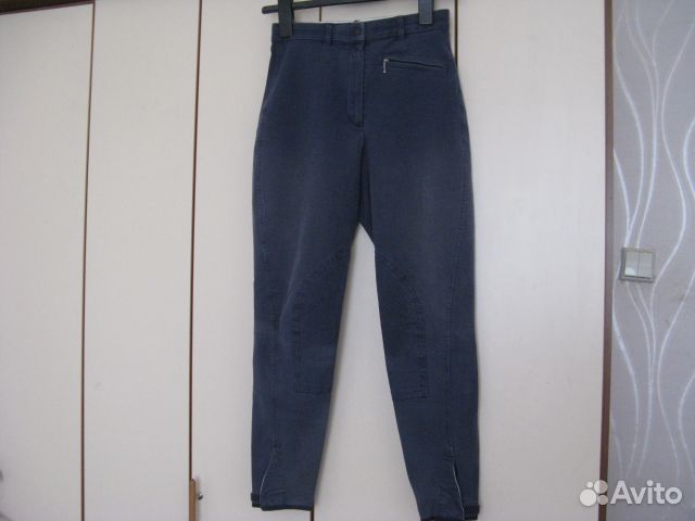 Бриджи для верховой езды женские р.42