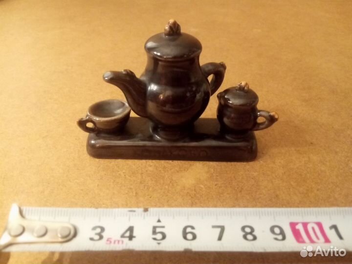 Керамика, СССР