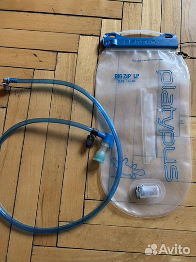 Питьевая система Platypus BigZip 2L