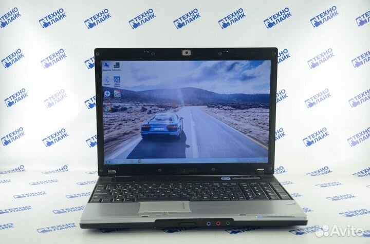 Ноутбук Aquarius Cmp NE505