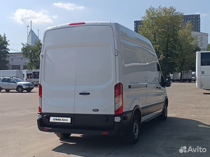 Ford Transit 2.2 МТ, 2020, 112 000 км