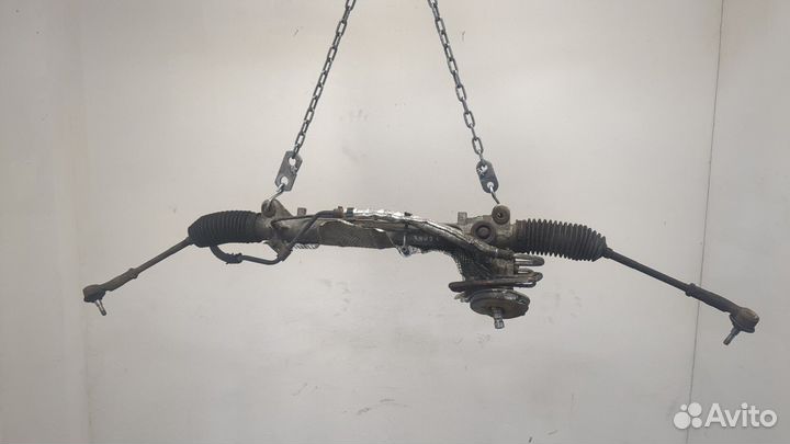 Рейка рулевая с г/у Mazda 2, 2005