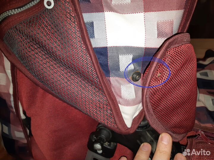 Детская коляска