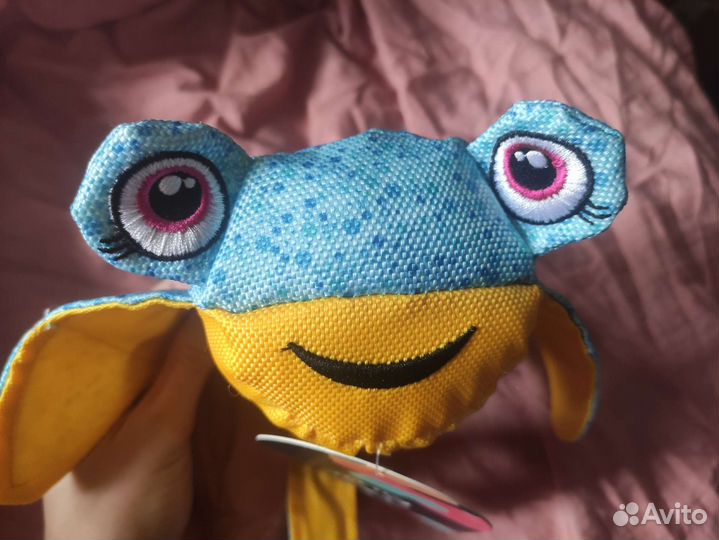 Игрушка плавающаядлясобак Скат, 31х36 см