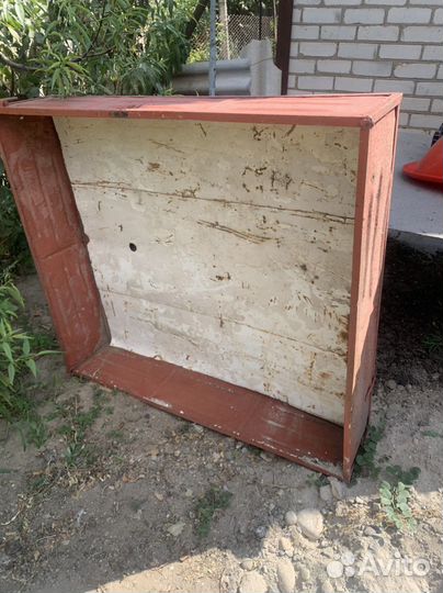 Кузов с мотороллера