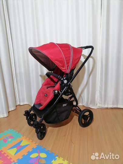 Прогулочная коляска Valco baby snap ultra