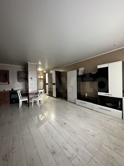 Квартира-студия, 41,7 м², 15/16 эт.