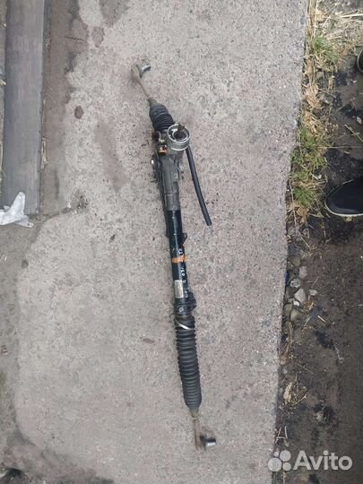 Рулевая рейка Ауди а 6