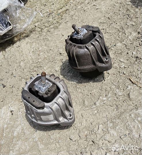 Подушка двигателя n47n BMW E90 E87