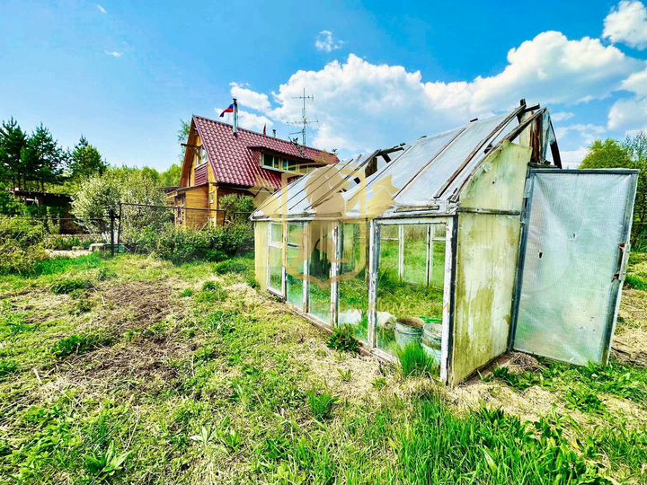 Участок 7,6 сот. (СНТ, ДНП)