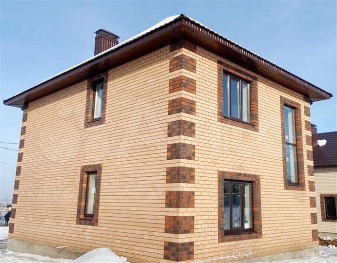 Дом 116 м² на участке 6,5 сот.