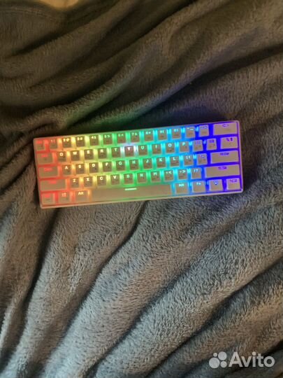 Механическая клавиатура panteon t2 pro bs